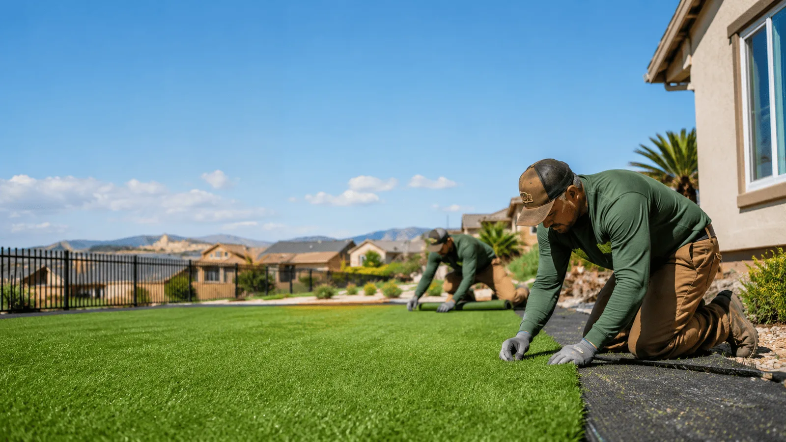 Pet Turf Installation in Sunnyvale, CA near me